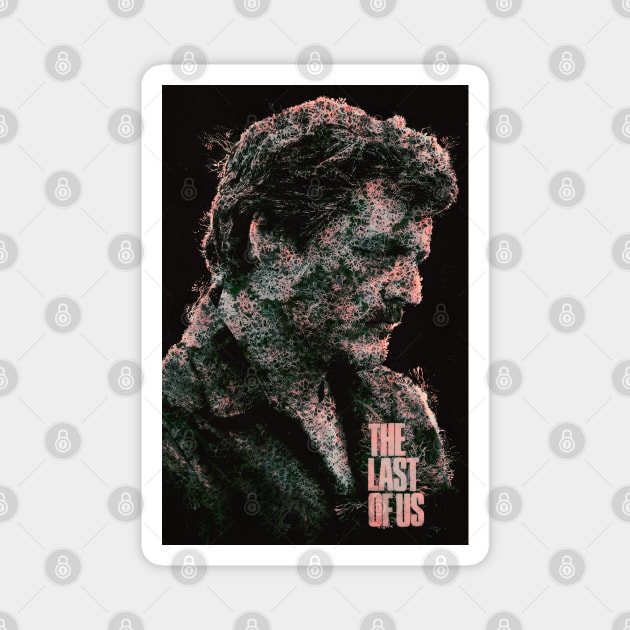 The Last of Us Magnet by TwelveWay