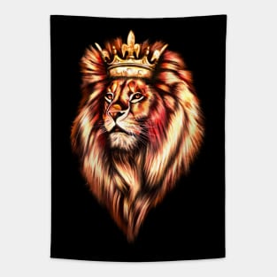 Lion Tapestry