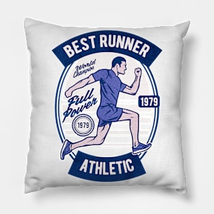 Best Runner athletic Pillow