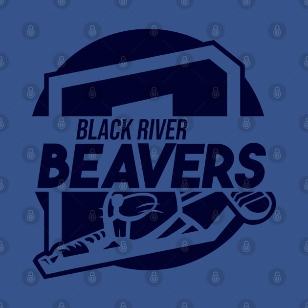 Name Thru Logo - Beavers 1 by SDCHT