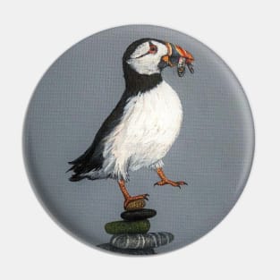 PUFFIN Pin