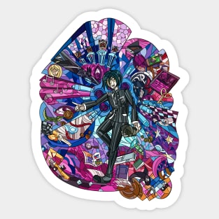Shachi Sticker for Sale by jimjimfuria