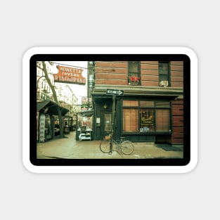 Minetta Tavern NYC Magnet