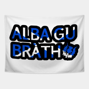 Alba gu bràth Tapestry