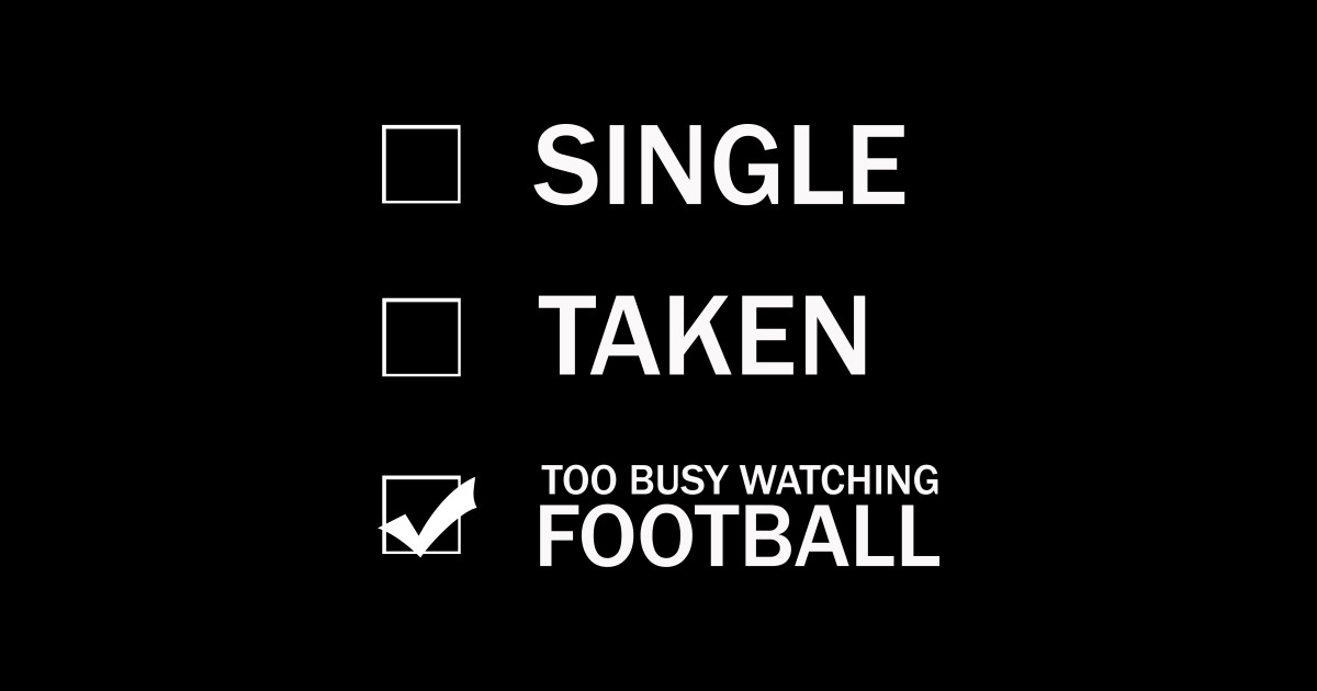 Funny Football Fans Gift Football Fan TShirt TeePublic