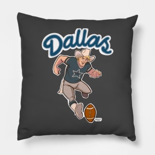 Dallas Cowboys Pillow