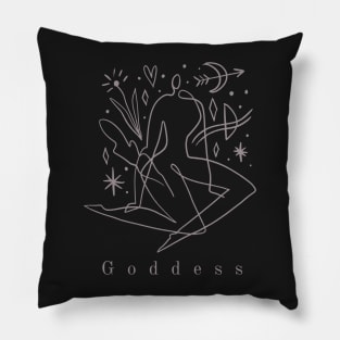 Goddess Pillow