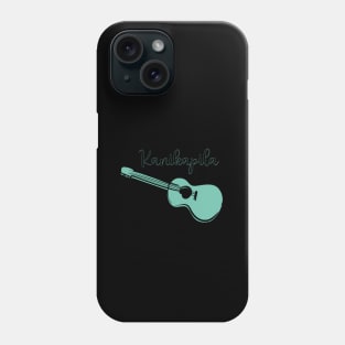 Kanikapila Phone Case