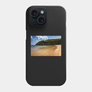 Barafundle Bay, Pembrokeshire Phone Case