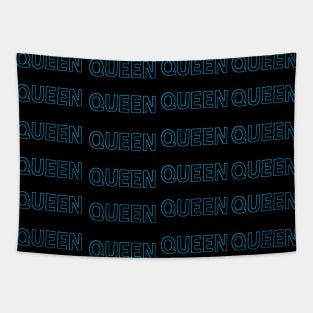 QUEEN Tapestry