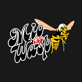 Mio the Wasp m T-Shirt