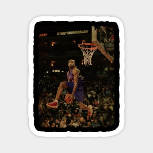 Dunk Vince Carter Vintage Magnet