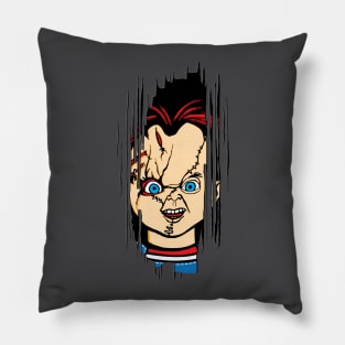 Here's Chucky! Pillow