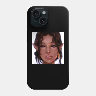 SZA elf Phone Case