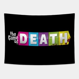 The Game of Death Board Game Life Tapestry