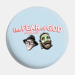 FoGgy Heads Pin