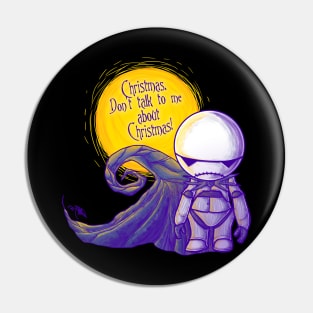 Marvin's Nightmare Pin