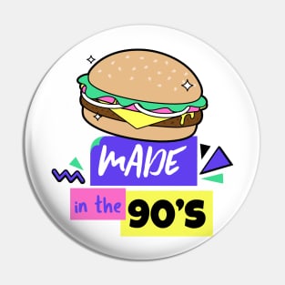 Made in the 90's - 90's Gift Pin