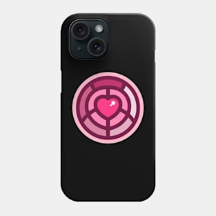 love artwork Phone Case