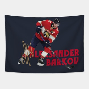 Aleksander Barkov Tapestry