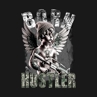 Urban Angel Hustler Streetwear T-Shirt