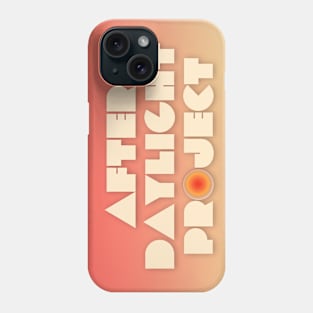 ADP Sunset Phone Case