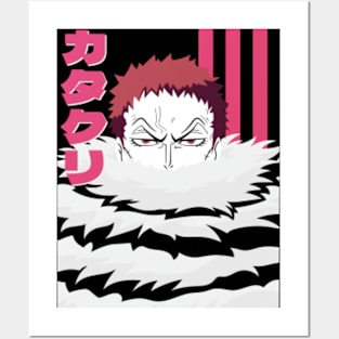 Katakuri Poster for Sale by Lita83