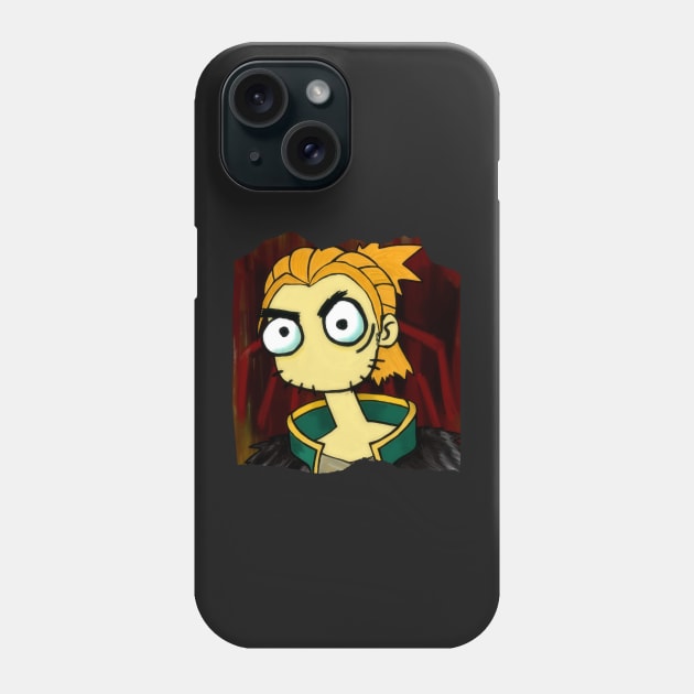 Rawr... Phone Case by RufderFreiheit