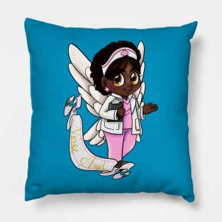 Nurse Angel Pillow