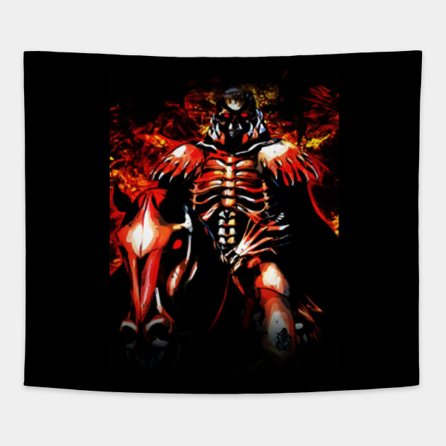 Skull Knight Monster