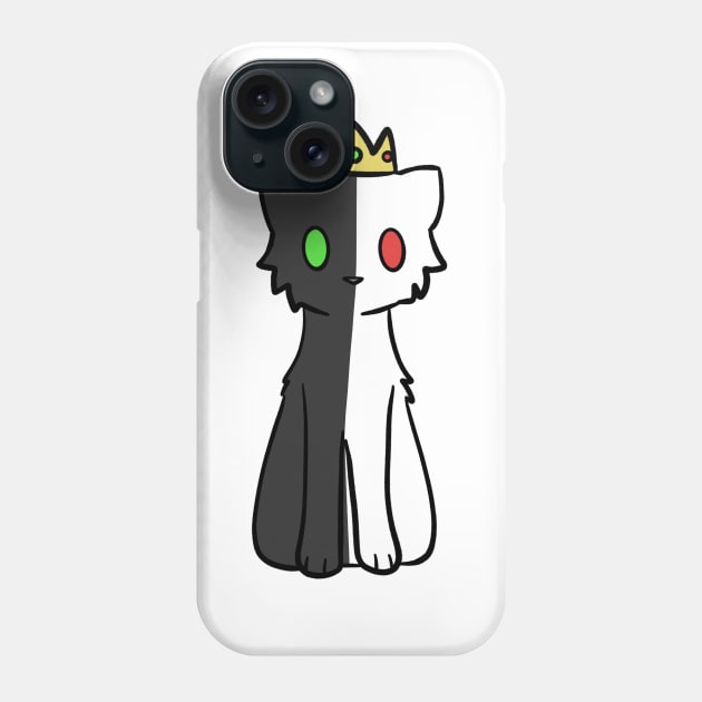 catboo Phone Case by lilacfeathers