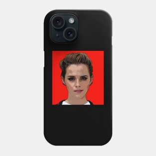 emma watson Phone Case