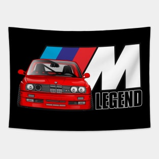 Legend_E30 Tapestry