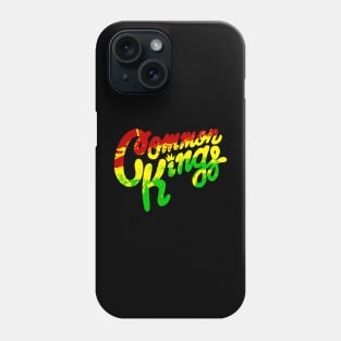 Vintage Common Kings Phone Case