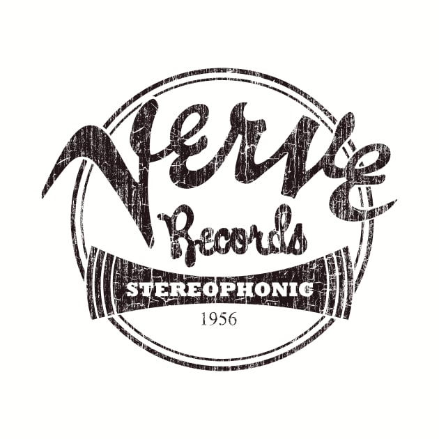 Verve Records 1956 by vender