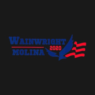 wainwright molina 2020 T-Shirt