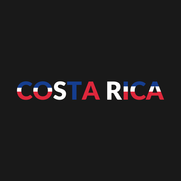 Costa Rica by GR-ART