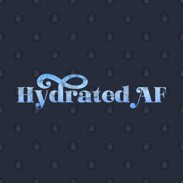 Weightlifting - Hydrated AF by karutees