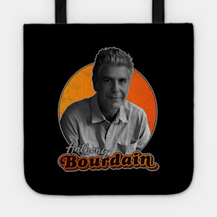 Anthony Bourdain - Handsome Legend Tote