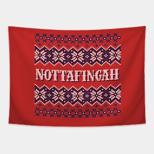 NOTTAFINGAH Tapestry