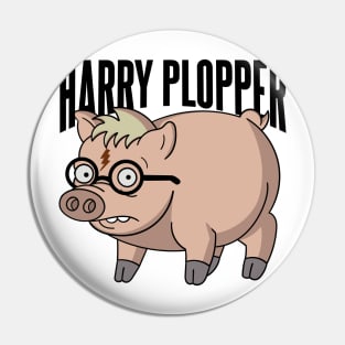 Harry Plopper Pin