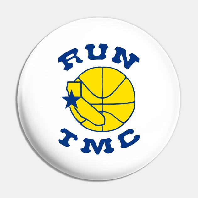 RUNTMC Pin by undergroundART