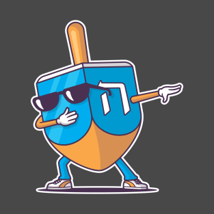 Dreidel Dab T-Shirt