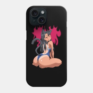 Nagatoro Phone Case