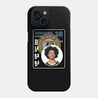 Kendall Brown Phone Case