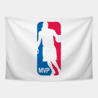 James Harden NBA "MVP" Shirt Tapestry