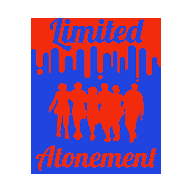 Limited Atonement by The Elect