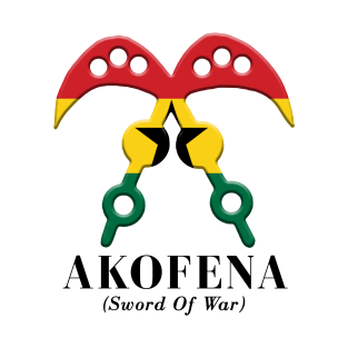 Akofena (Sword of War) T-Shirt