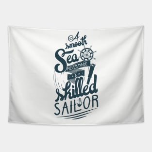 Don't be weak, be a skilled sailor! Tapestry