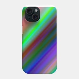 colorful abstract texture background Phone Case